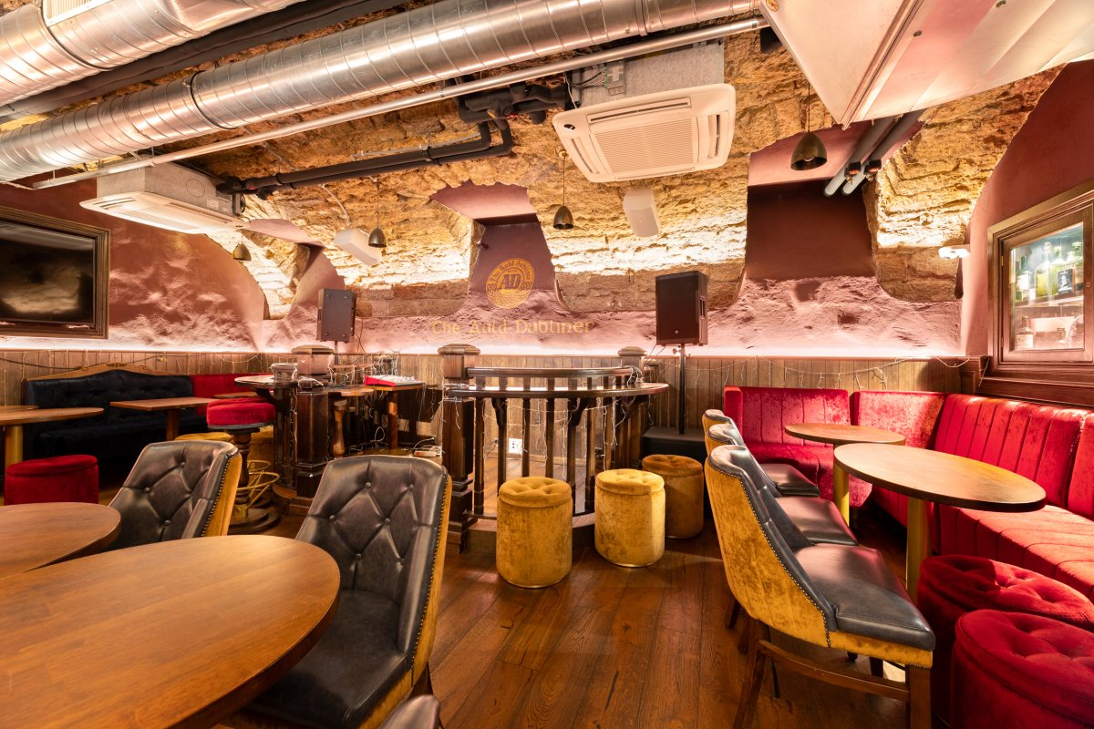 Ristorante di 400m²