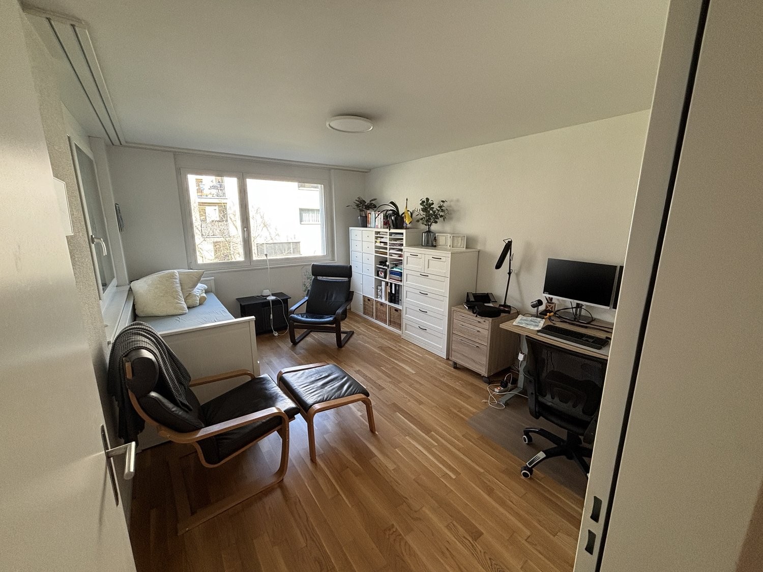 Appartamento arredato di 4 ½ locali, foto 7 di 10