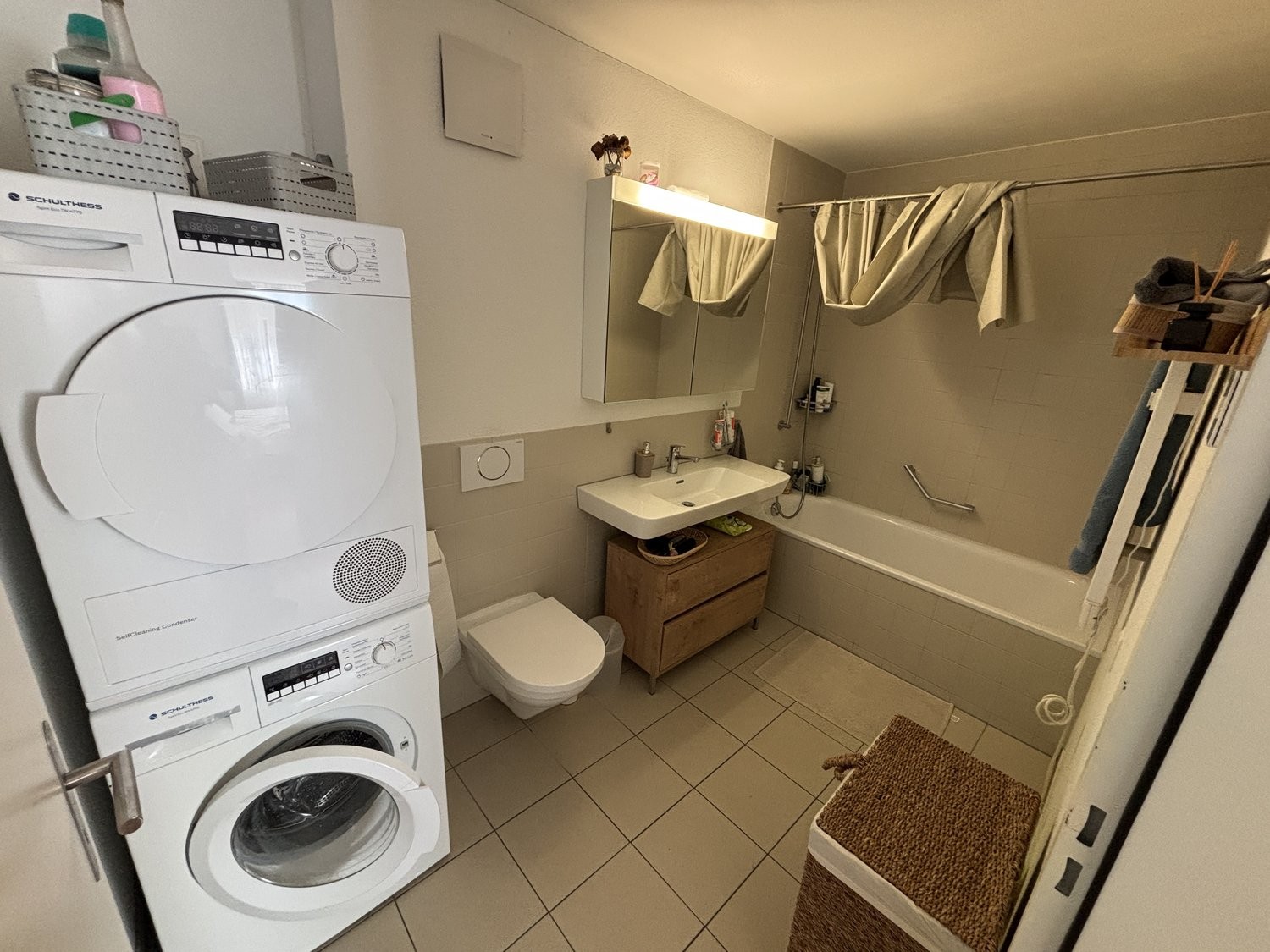 Appartamento arredato di 4 ½ locali, foto 8 di 10
