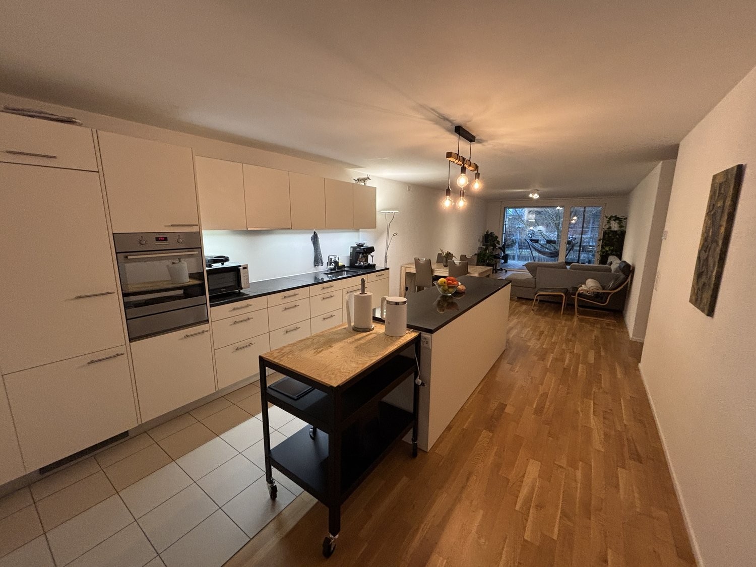 Appartamento arredato di 4 ½ locali, foto 1 di 10
