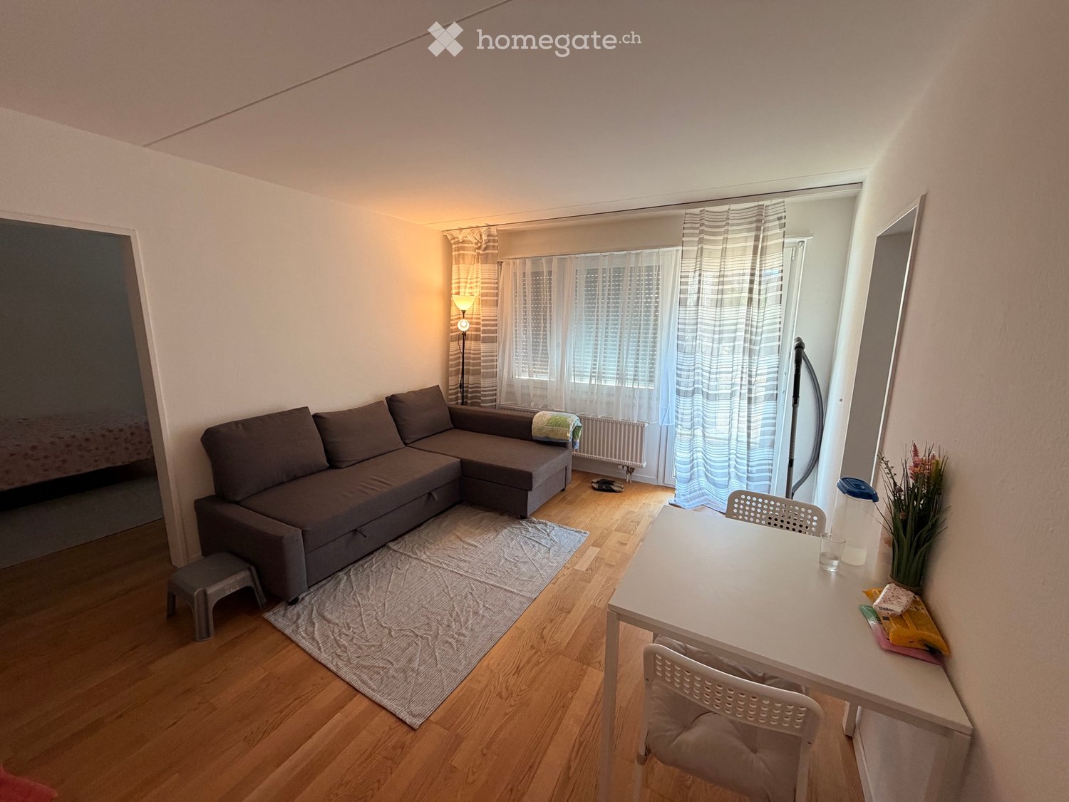 2 rooms apartment