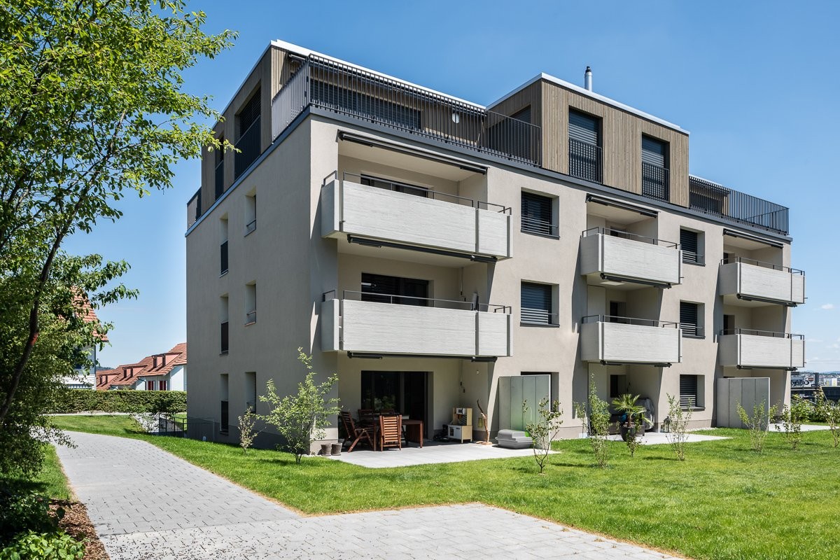 Appartamento di 3 ½ locali, foto 1 di 6