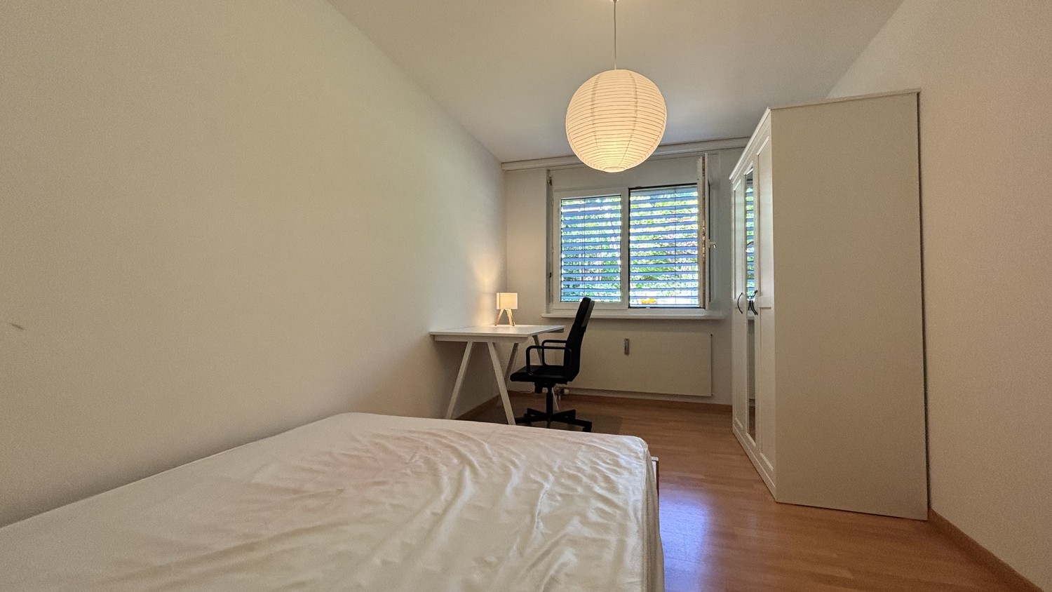 Chambre en colocation