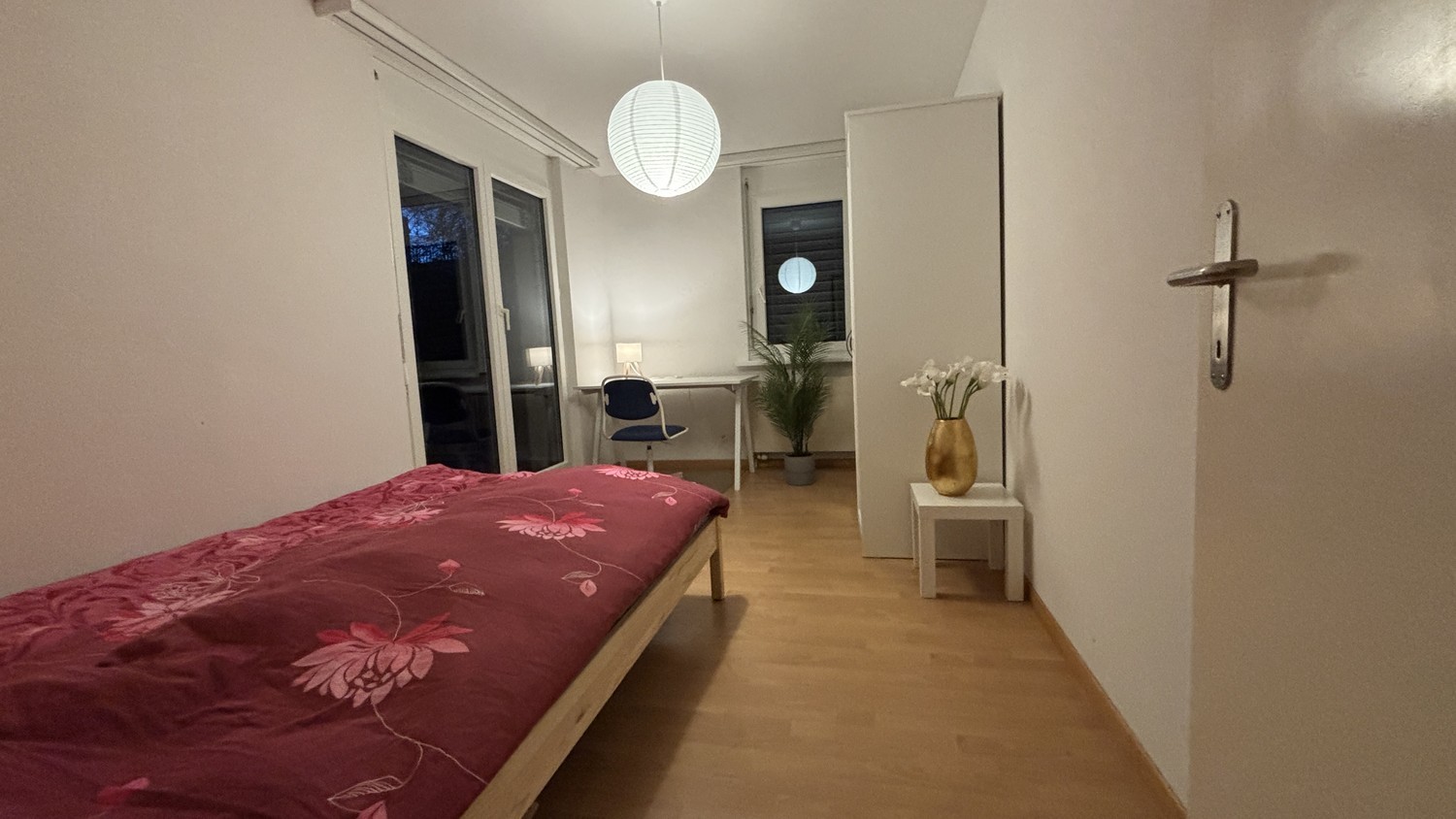 Chambre en colocation