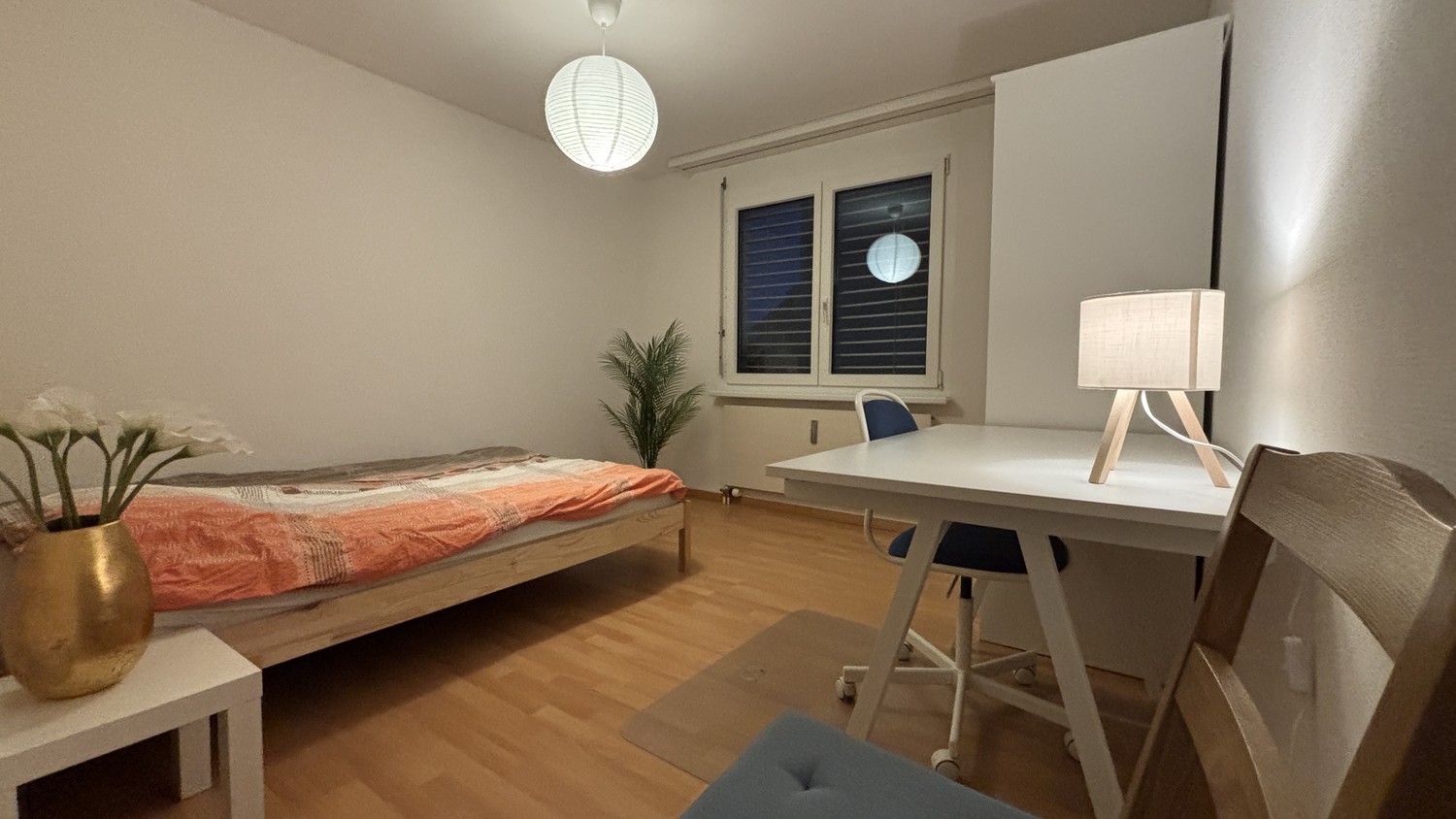 Chambre en colocation