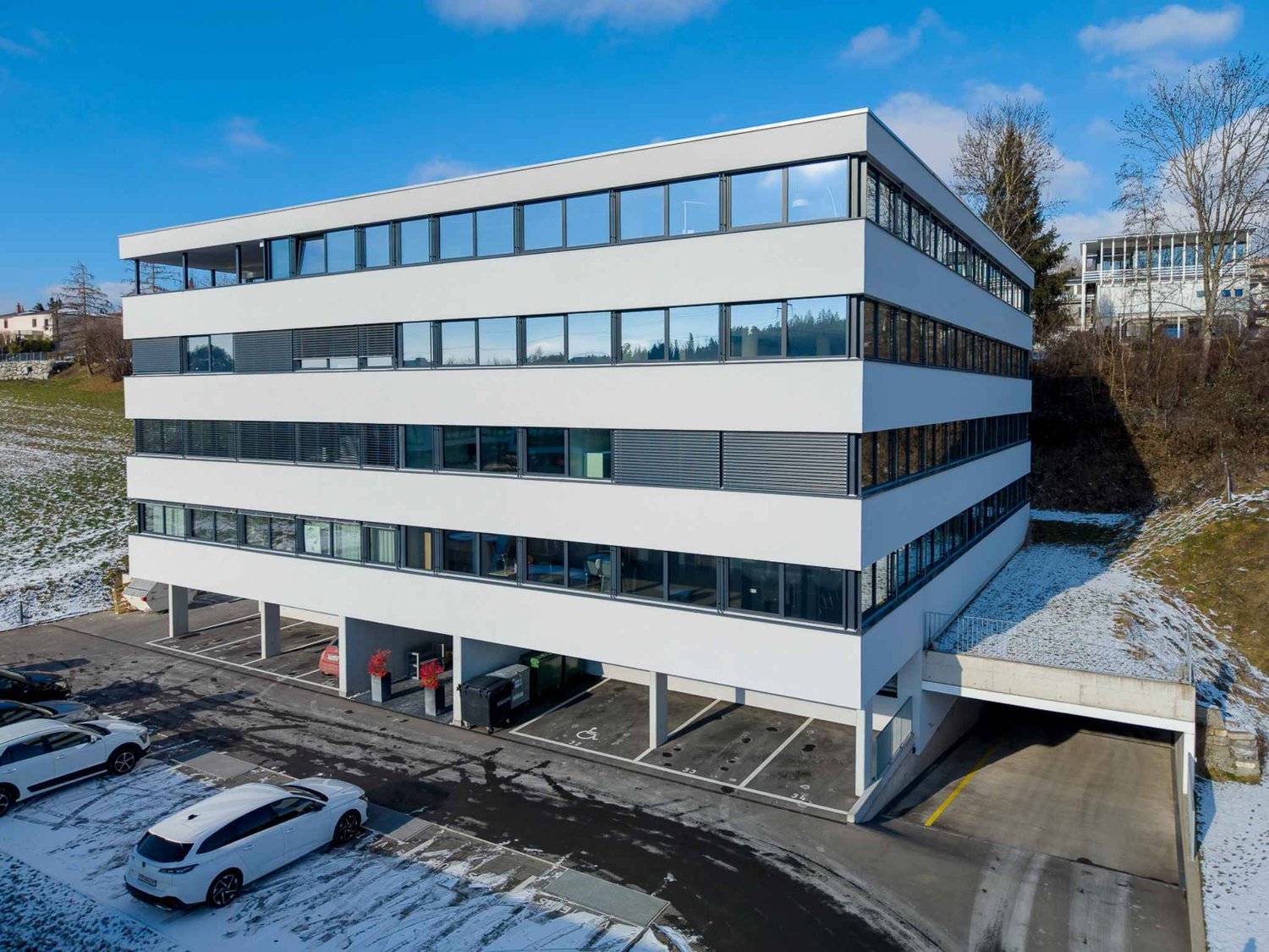 303m² Gewerbe