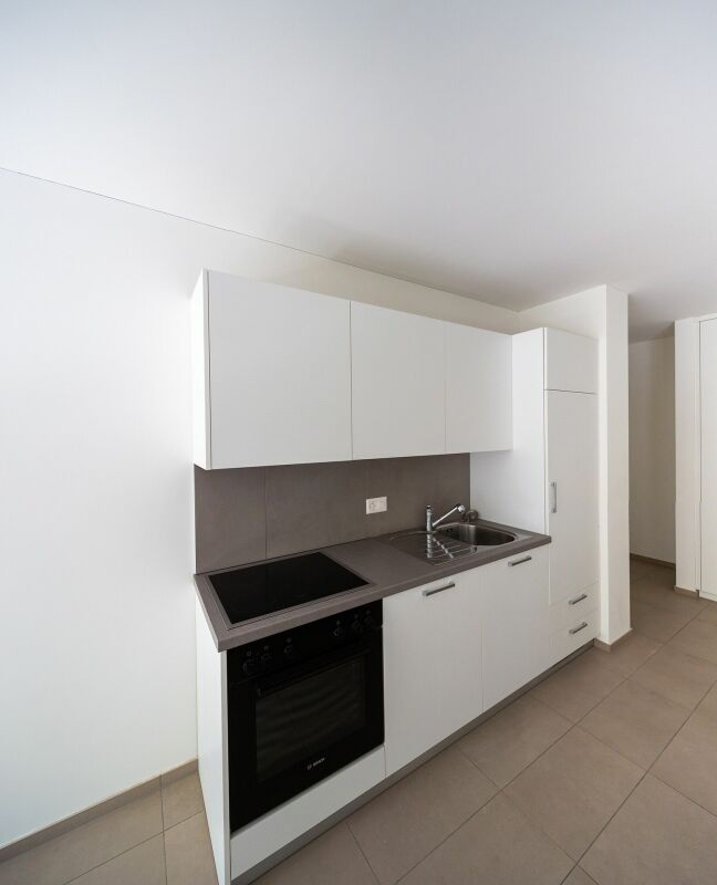 1 ½ rooms apartment