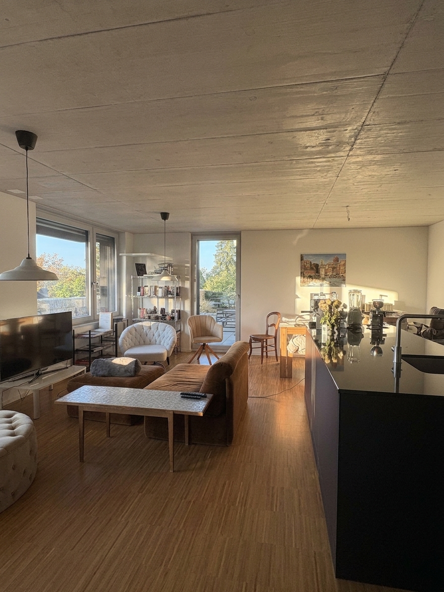 Appartamento di 2 ½ locali, foto 4 di 8