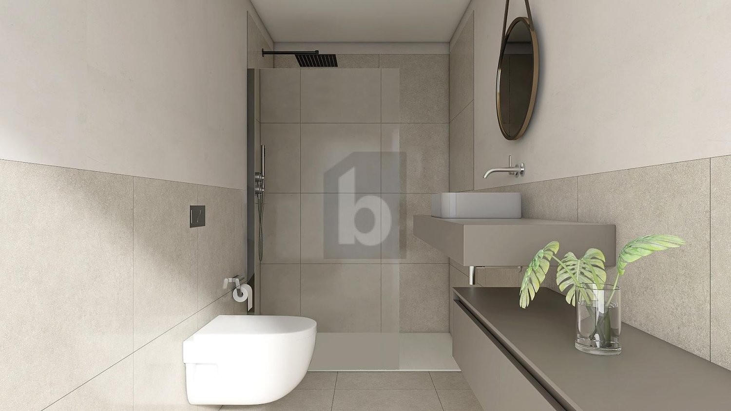 4 ½ rooms row house