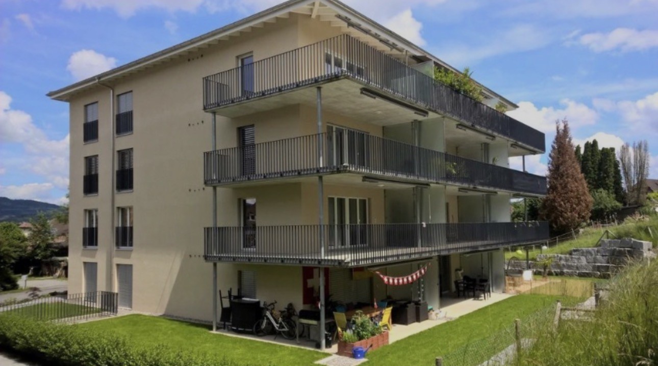 Appartamento di 3 ½ locali