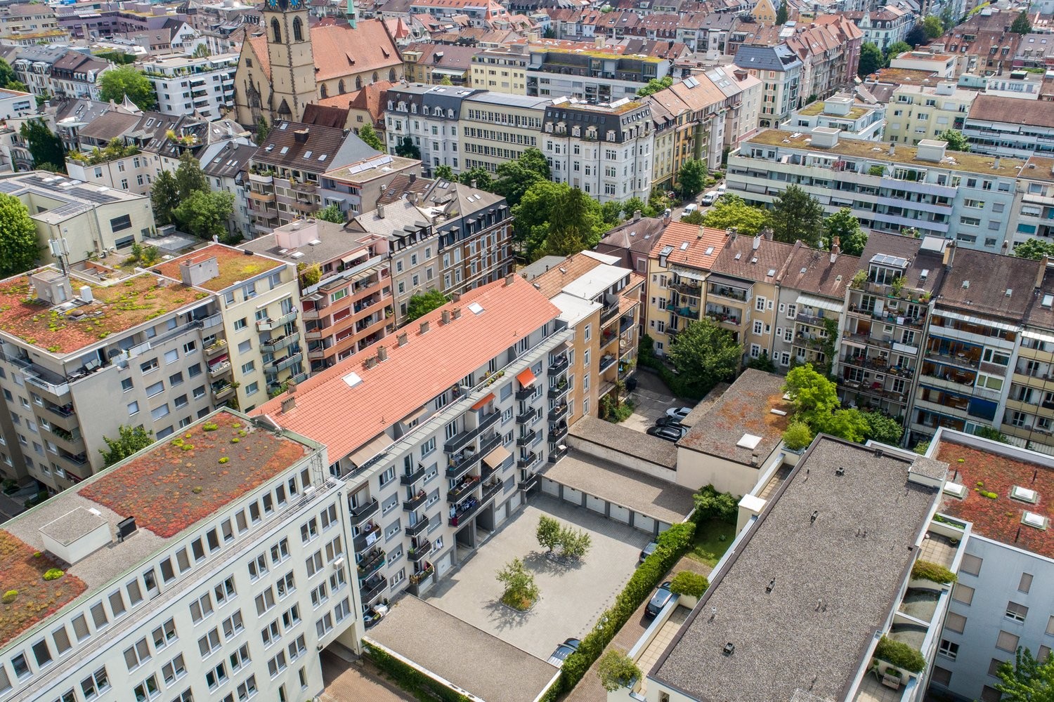Appartamento di 2 ½ locali