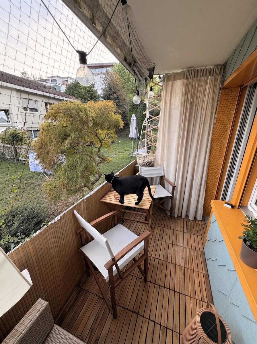 Appartamento di 2 ½ locali