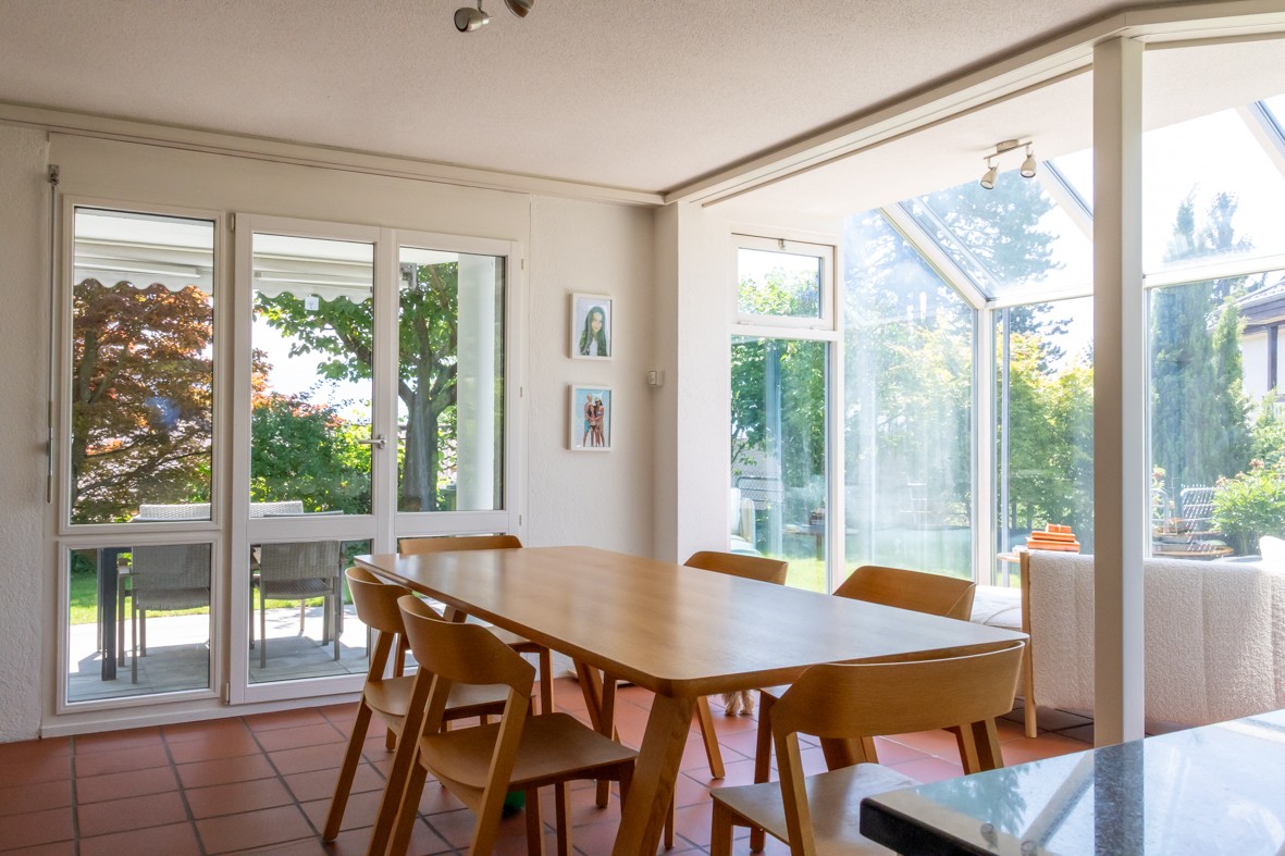 Casa singola di 7 ½ locali