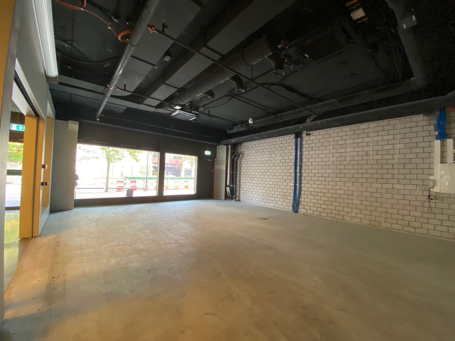 Negozio di 81m²