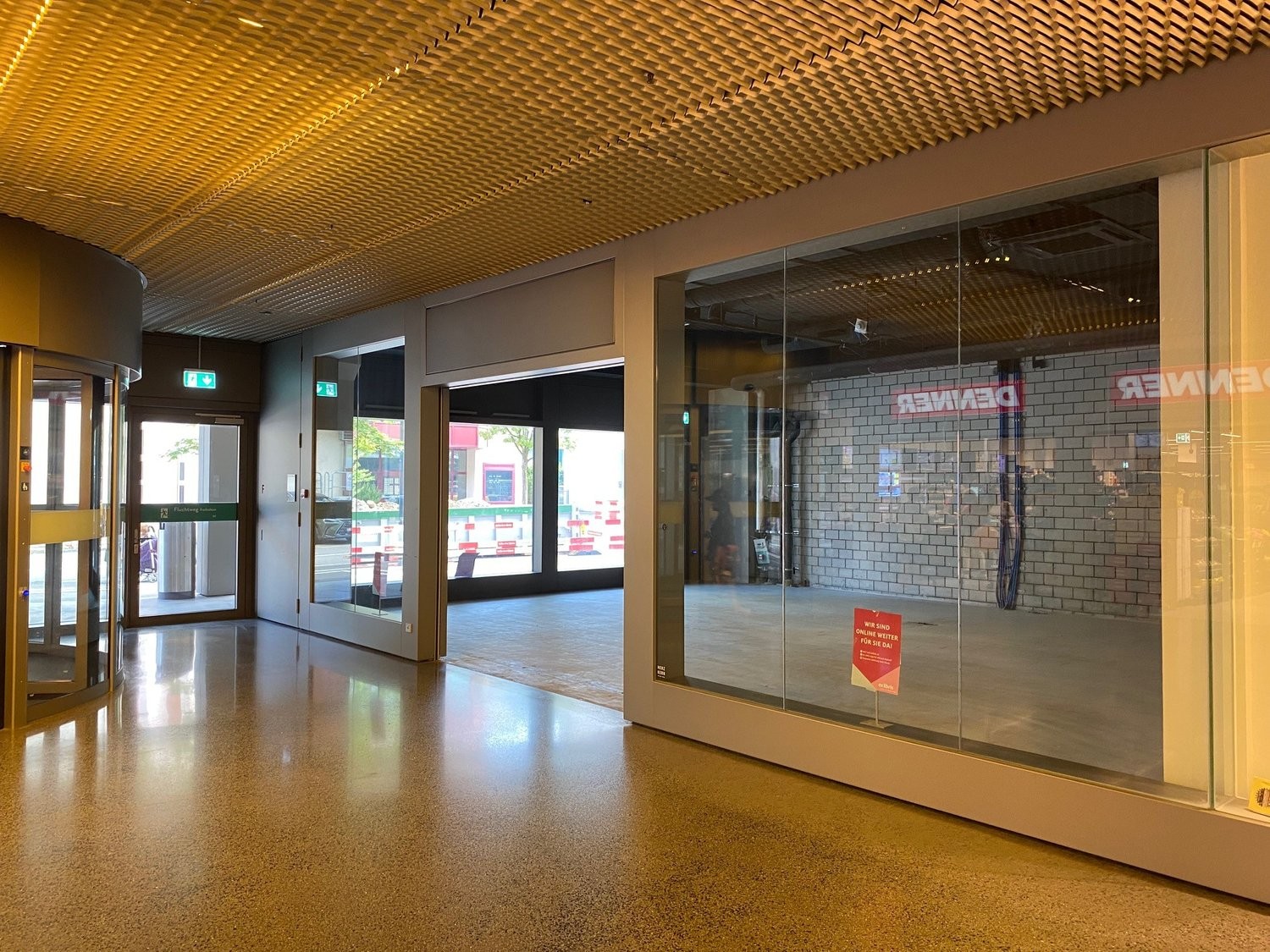 Negozio di 81m²