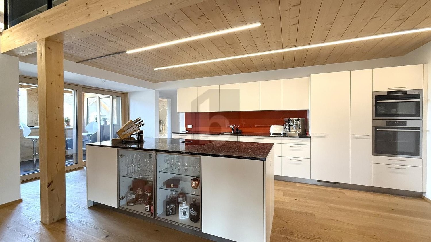 Attico di 4 ½ locali, foto 4 di 4