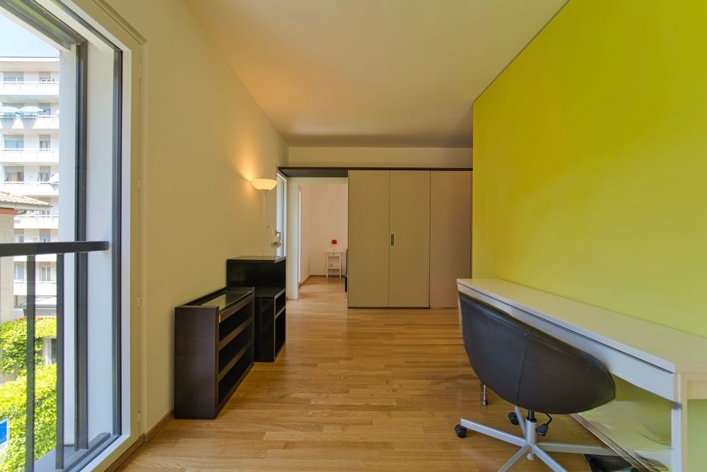 1 room apartment, foto 3 di 8