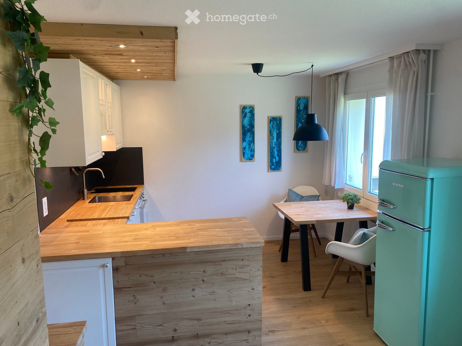 1 room apartment