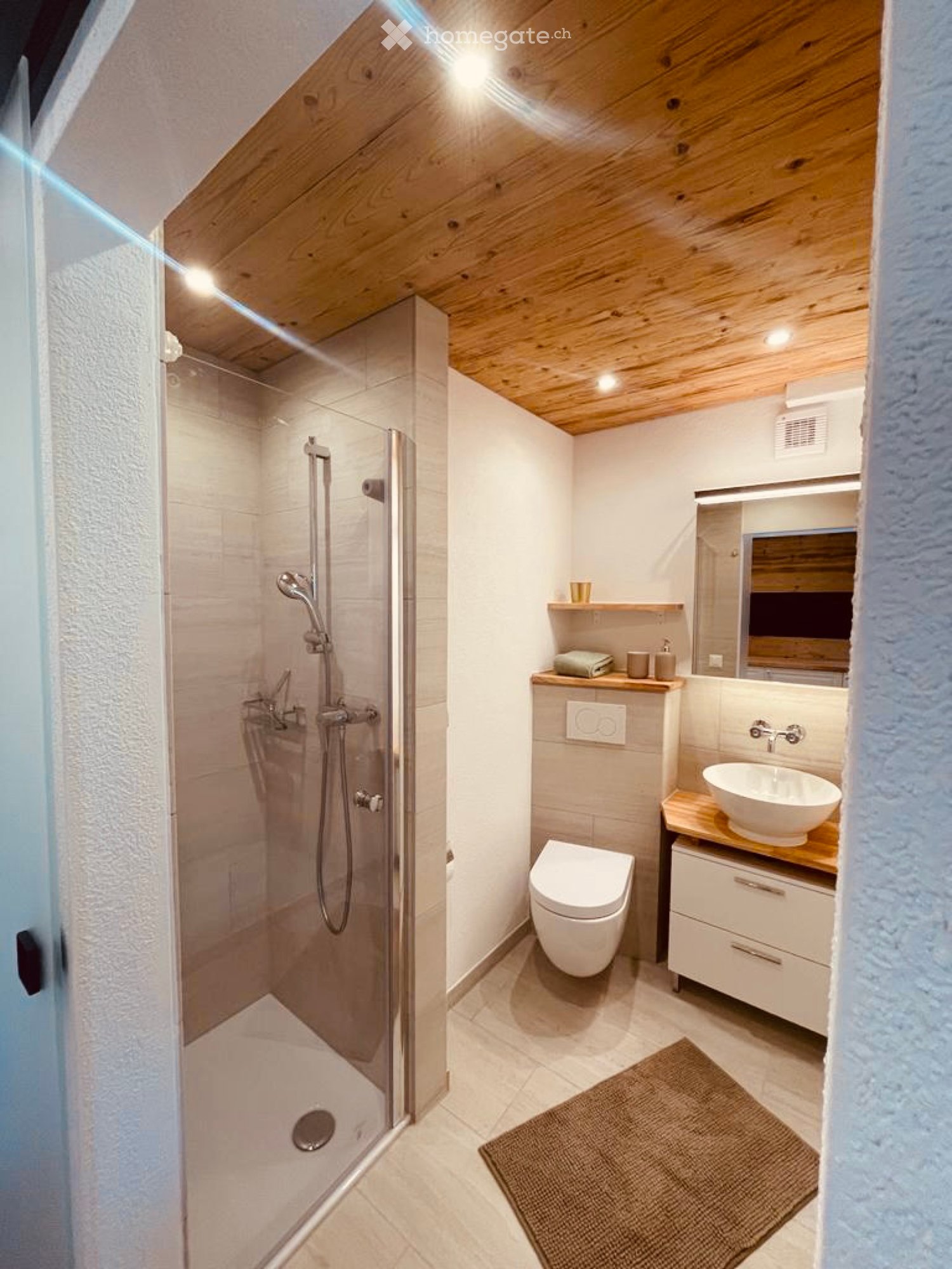 1 room apartment