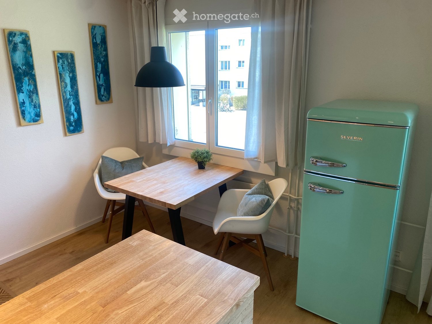 1 room apartment