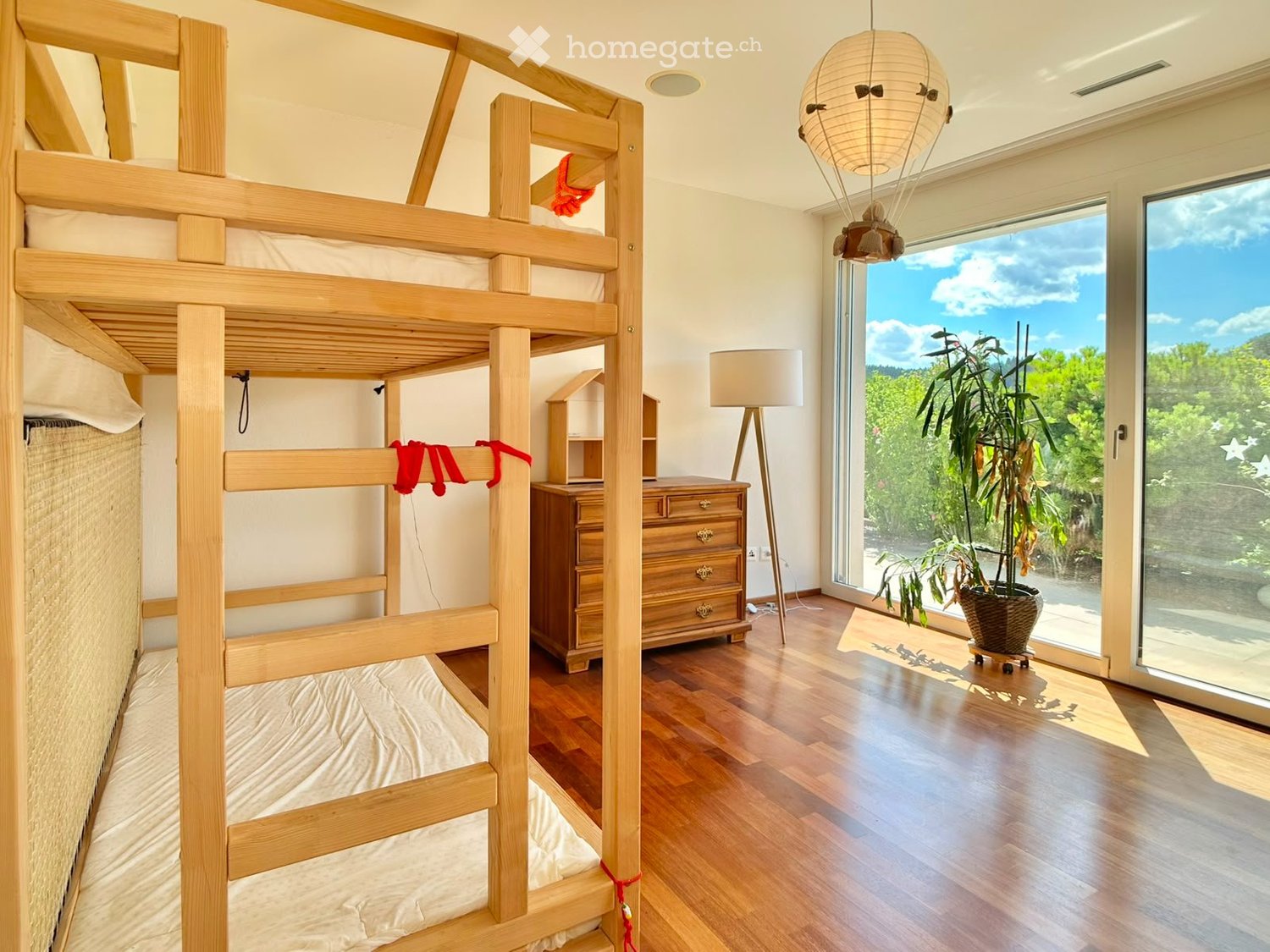 4 ½ rooms apartment