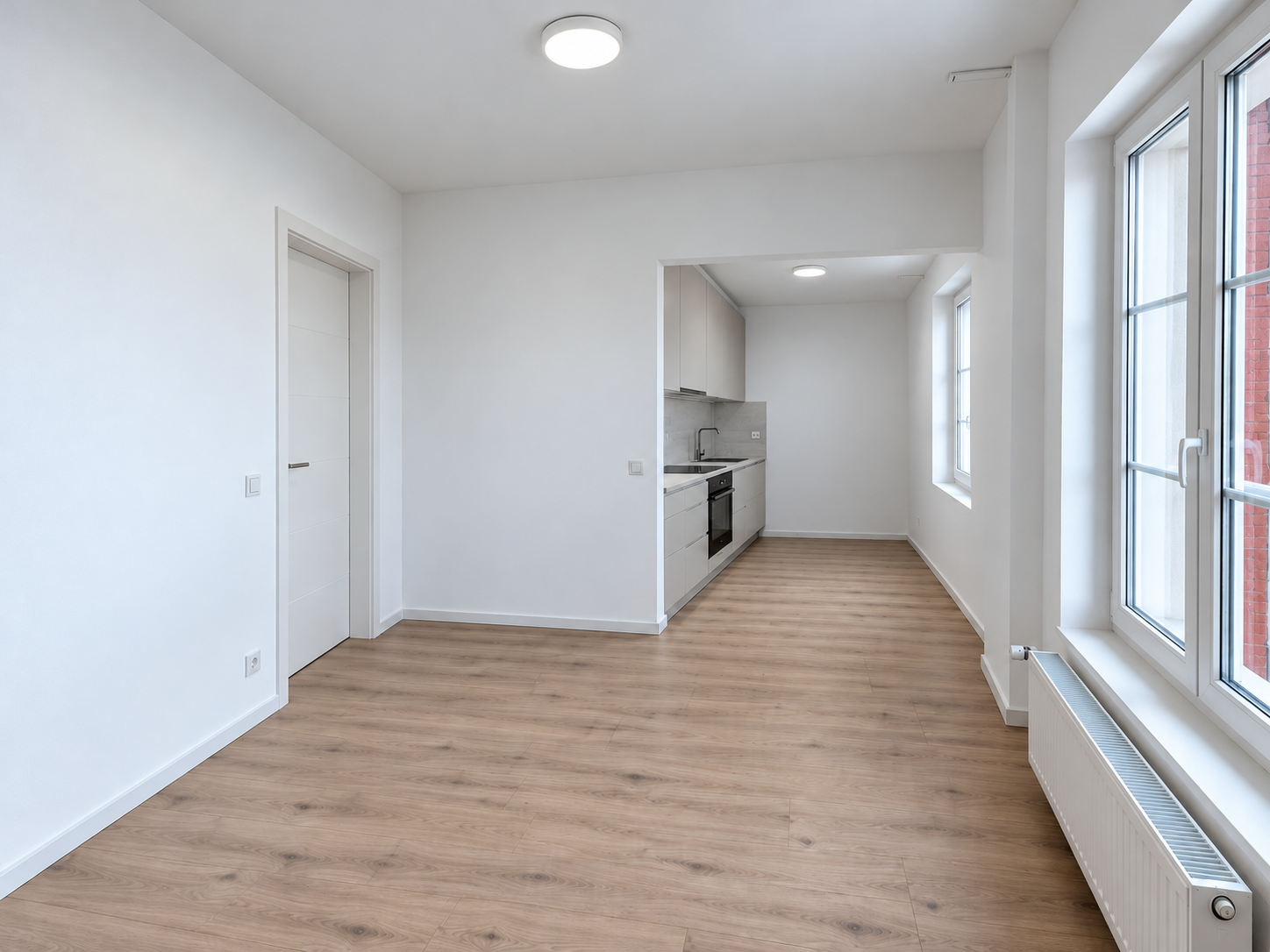 Appartamento di 2 ½ locali, foto 2 di 5