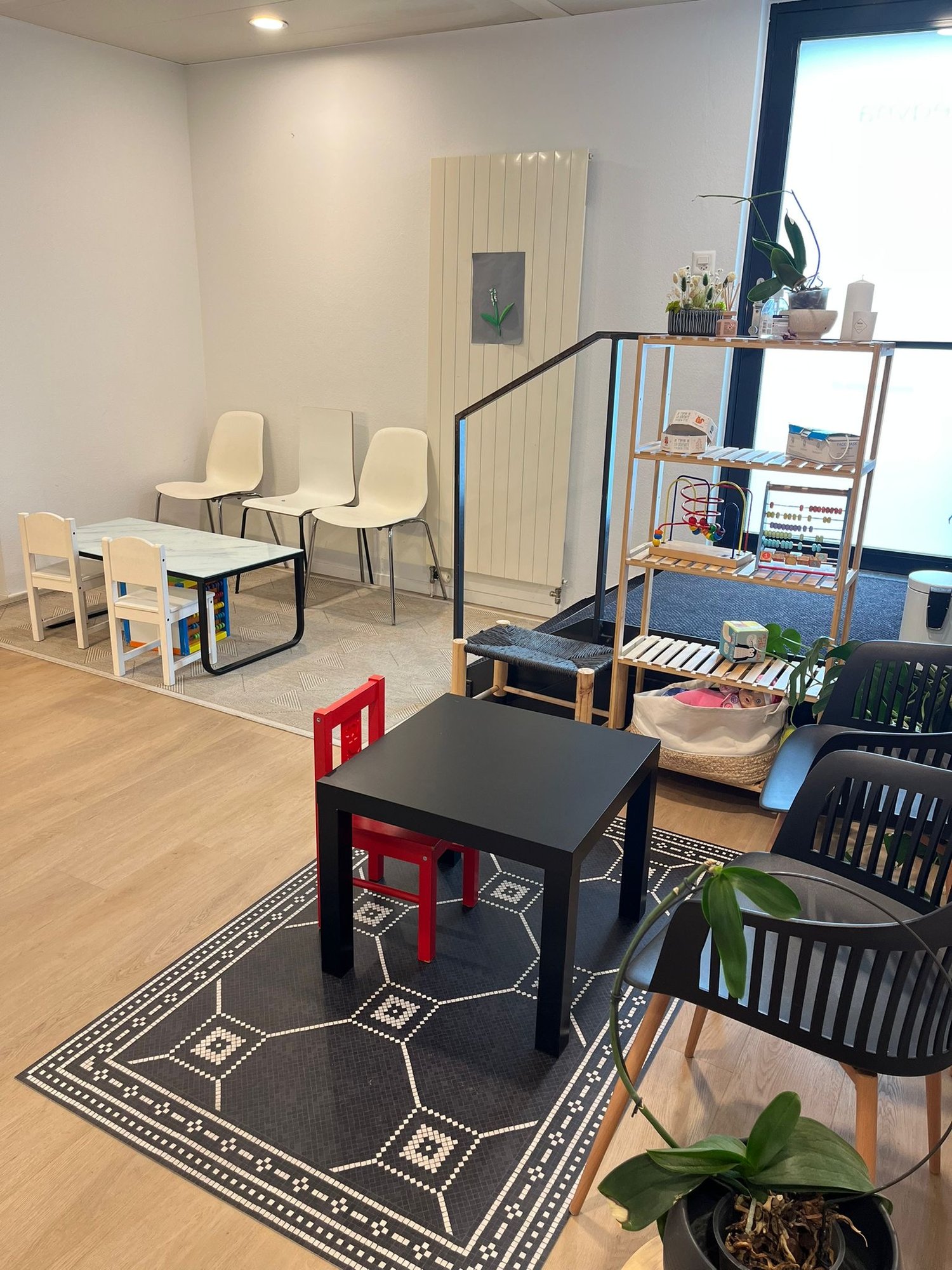 60m² studio