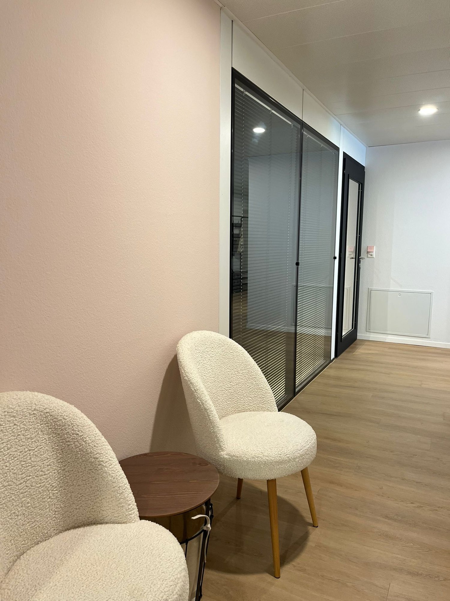 60m² studio