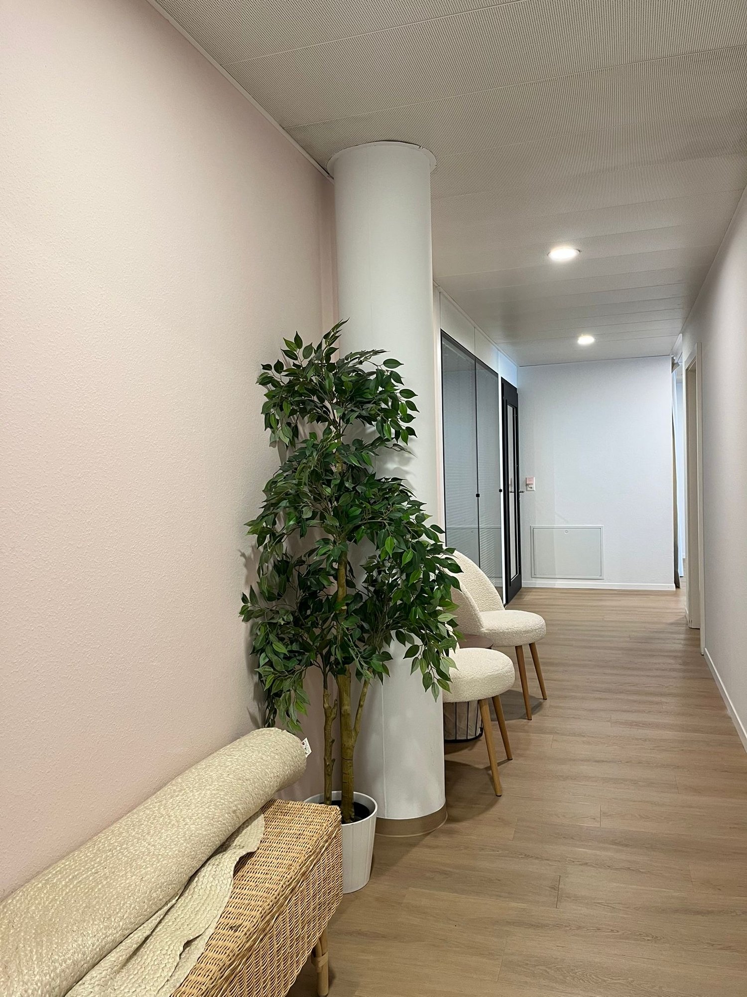 60m² studio