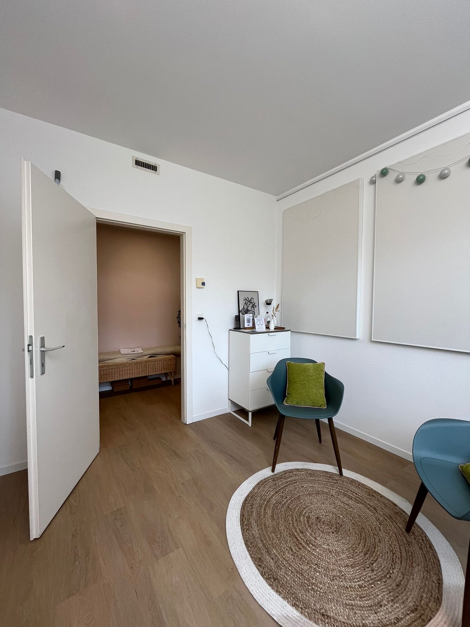 60m² studio
