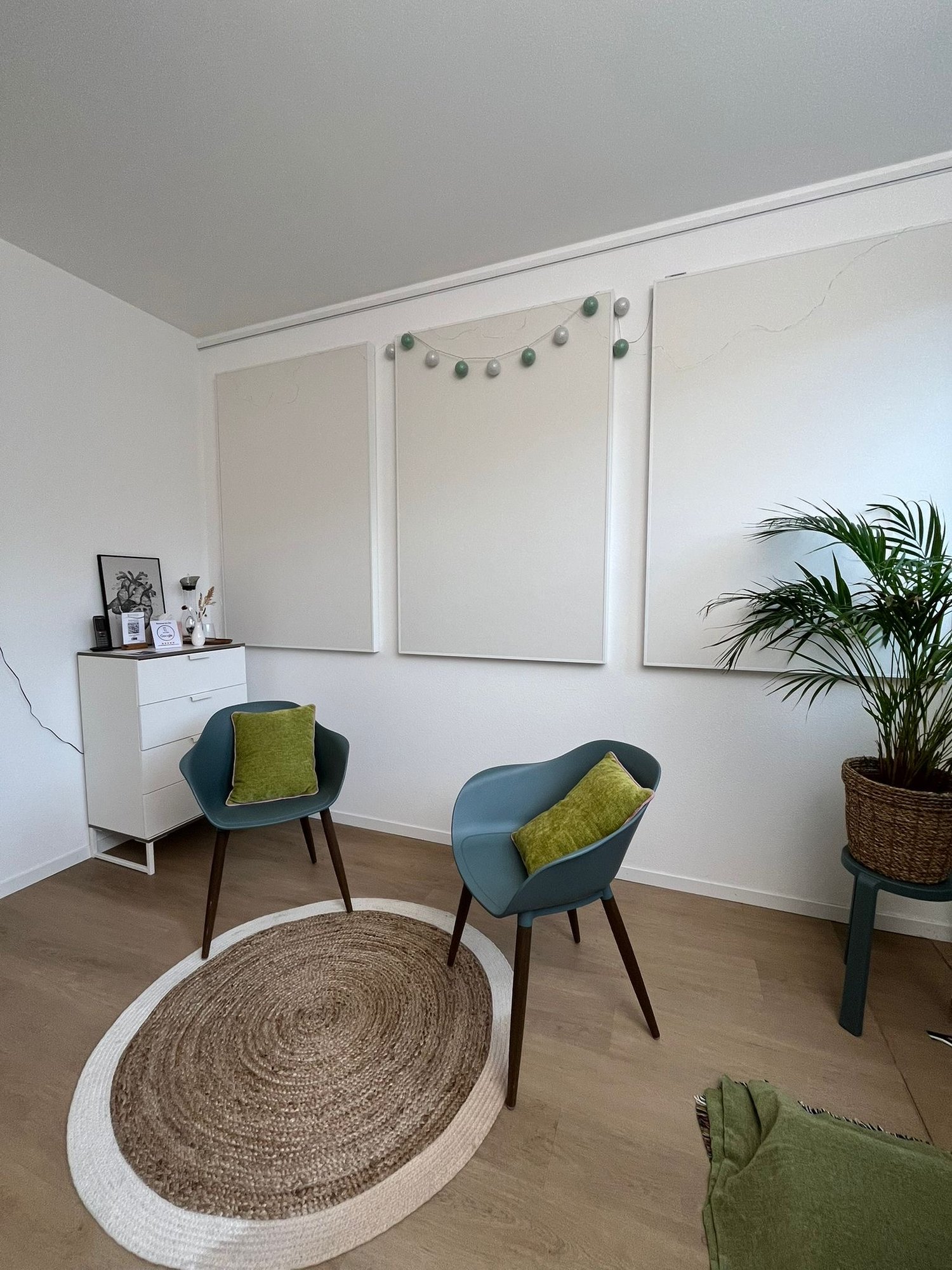 60m² studio