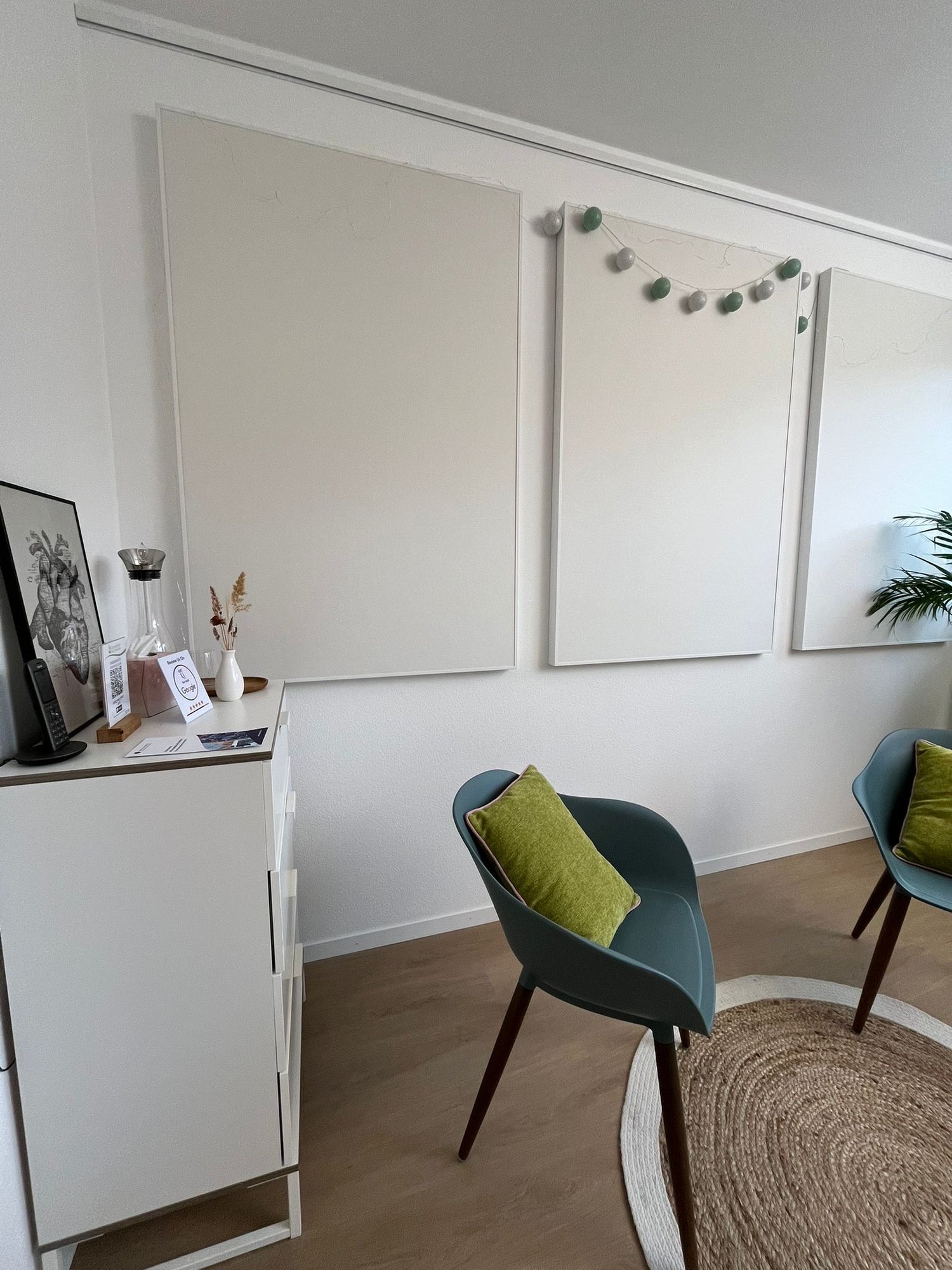 60m² studio