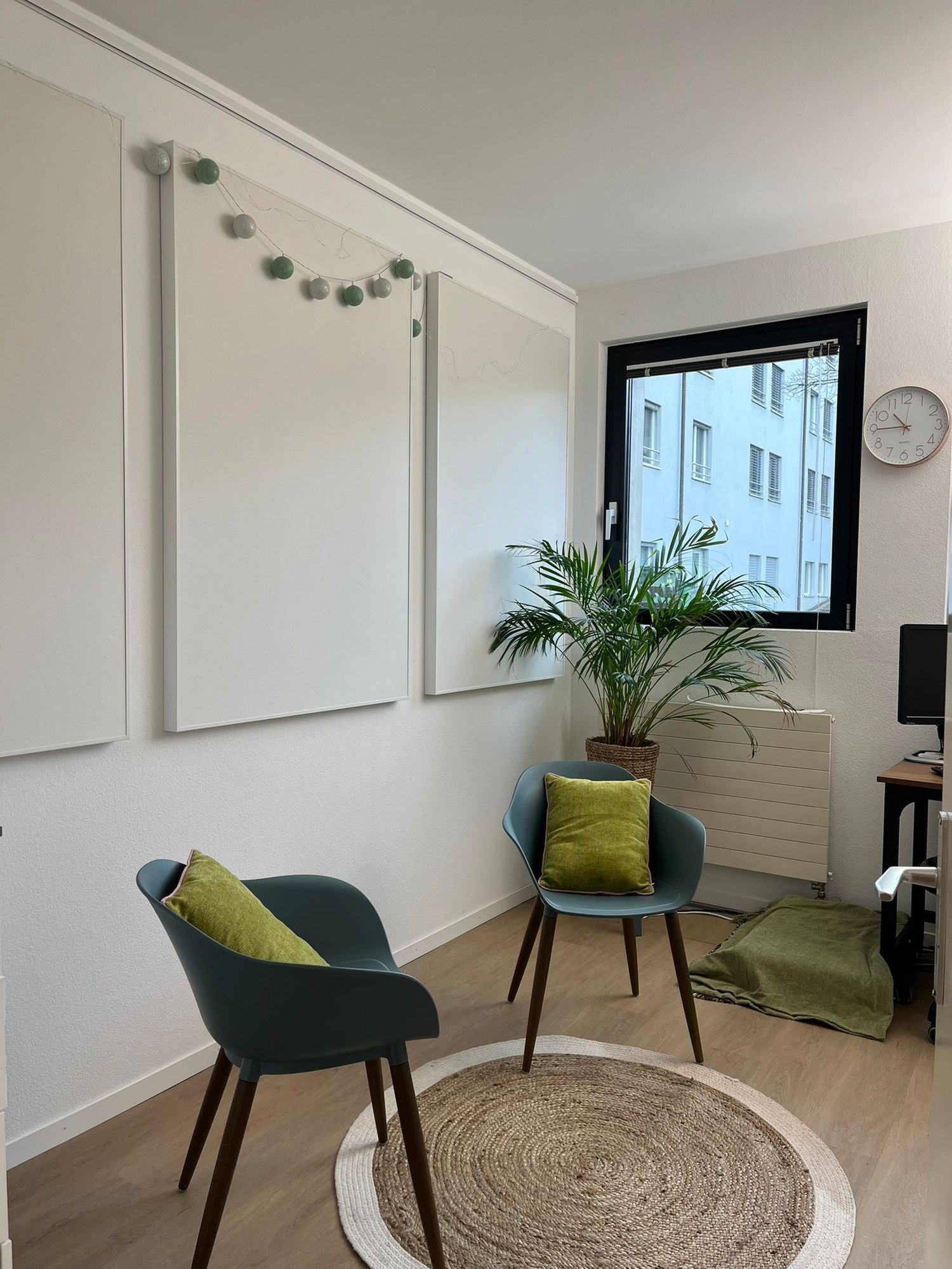 60m² studio