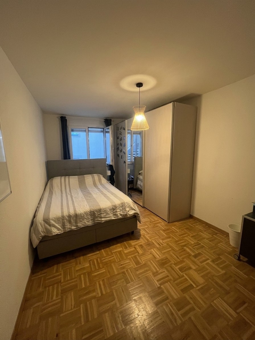 Room in a shared flat