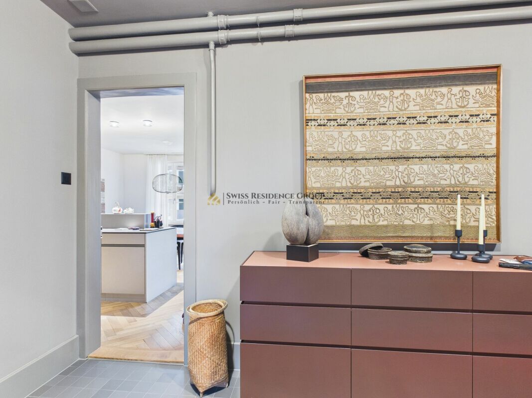 Appartamento di 3 ½ locali arredato, foto 3 di 10