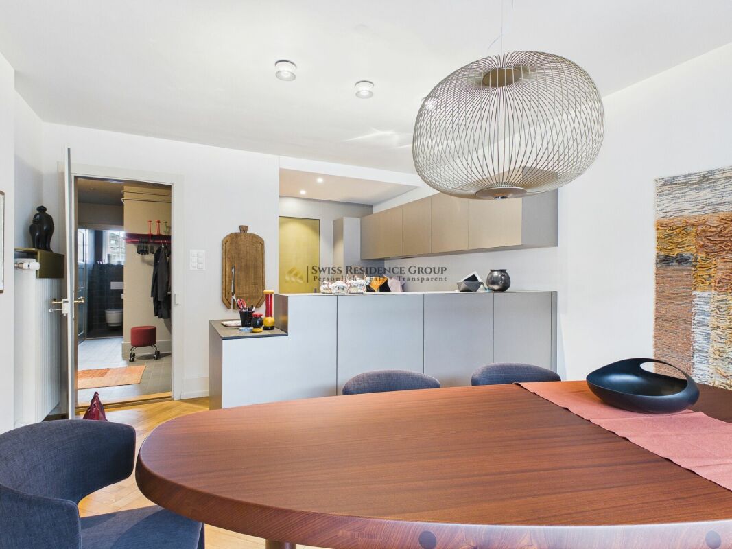 Appartamento di 3 ½ locali arredato, foto 9 di 10