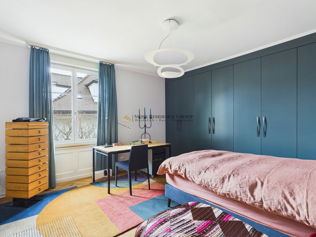 Appartamento di 3 ½ locali arredato, foto 5 di 10