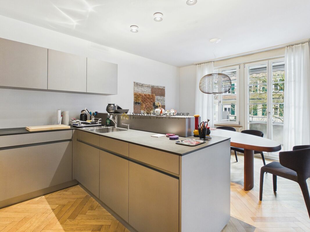 Appartamento di 3 ½ locali arredato, foto 7 di 10