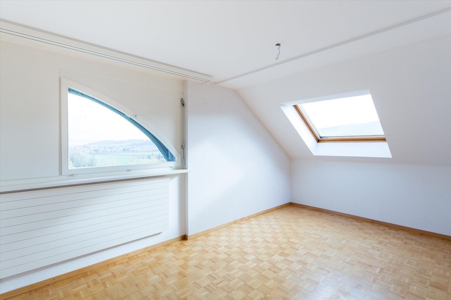4 rooms apartment