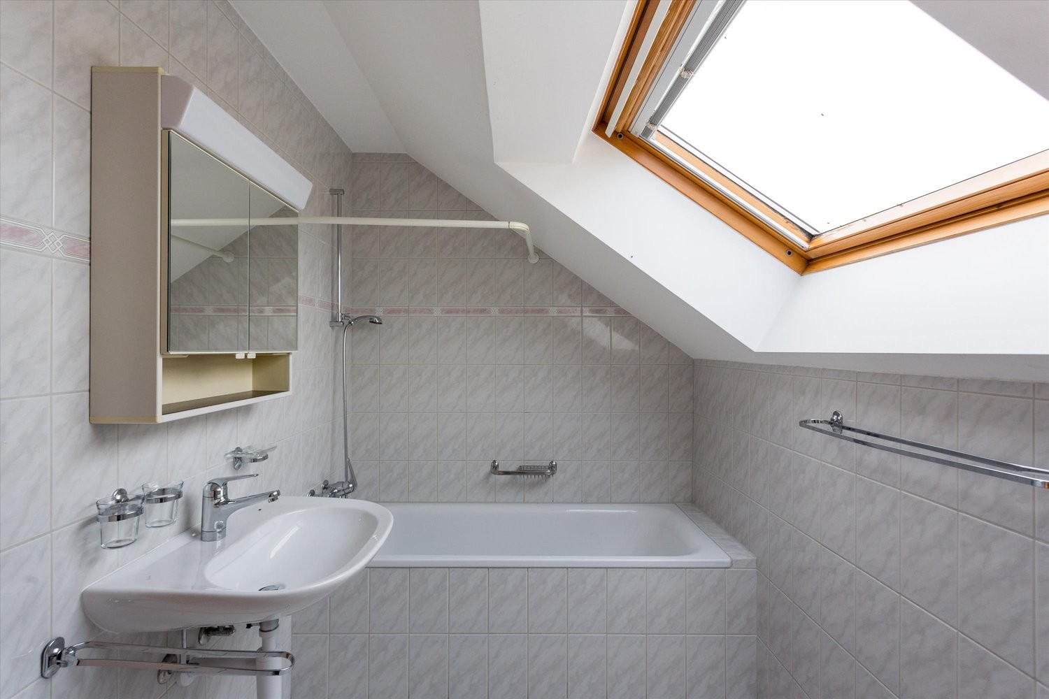 4 rooms apartment