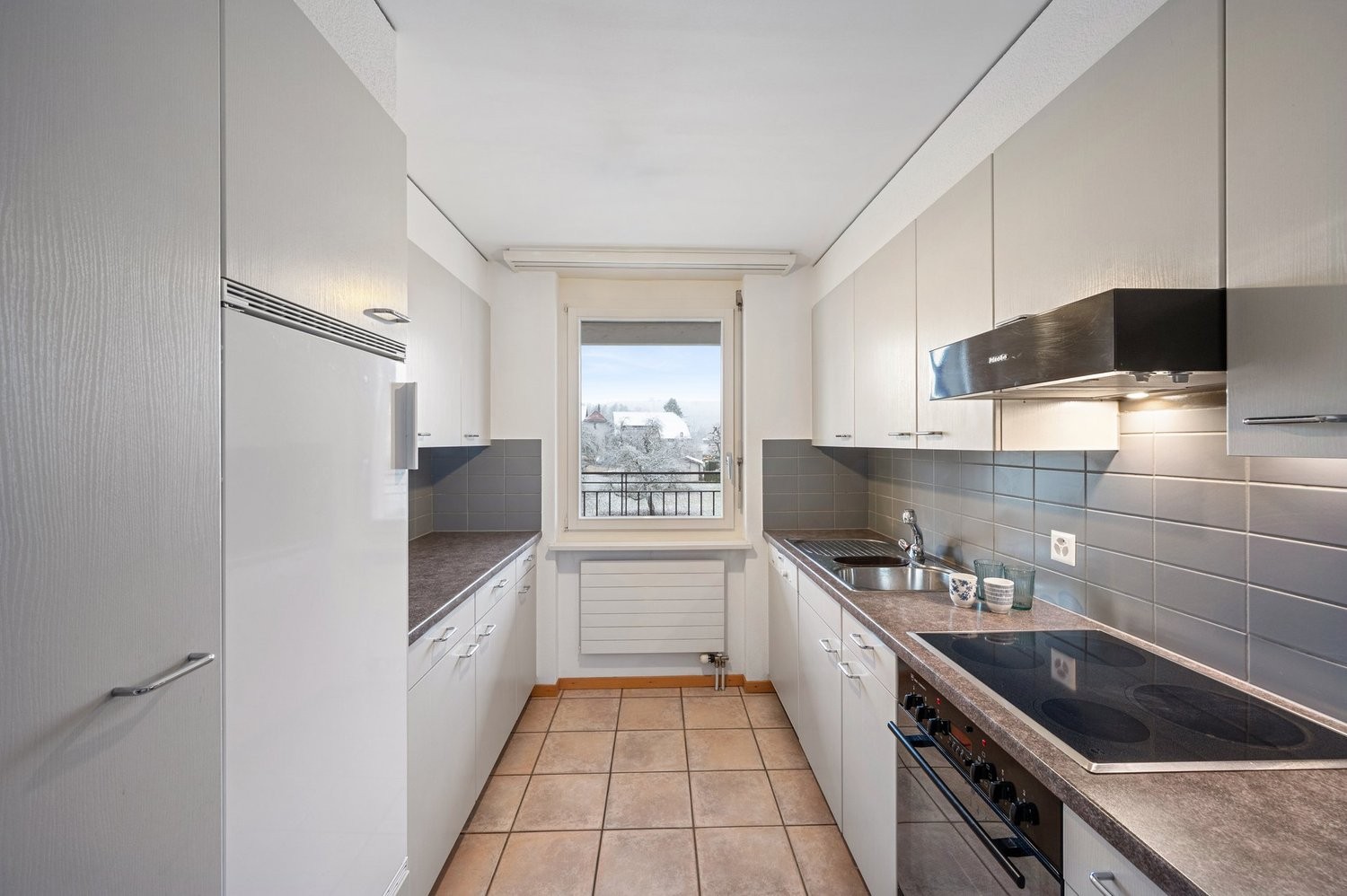 4 rooms apartment