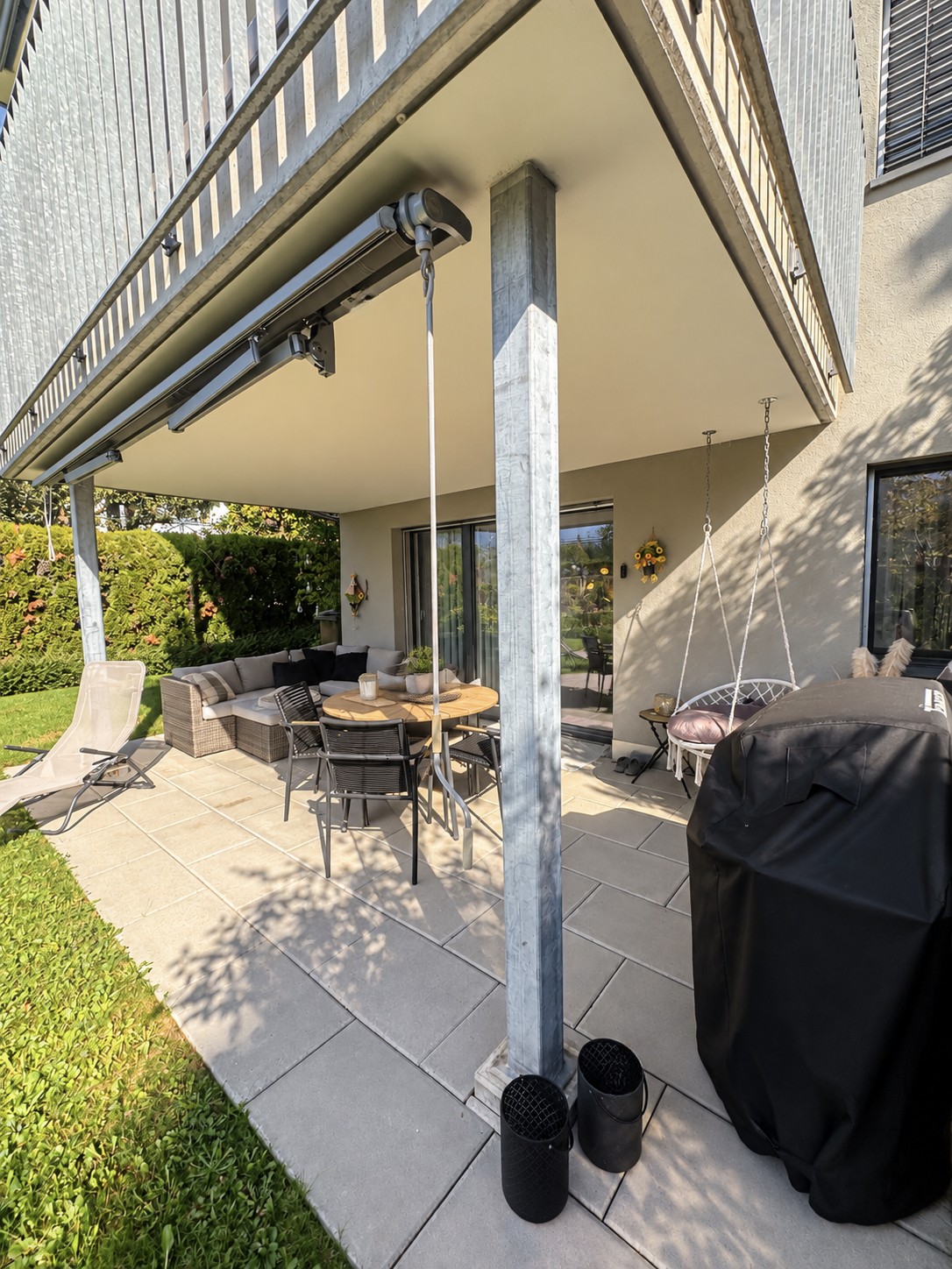 Appartamento di 3 ½ locali