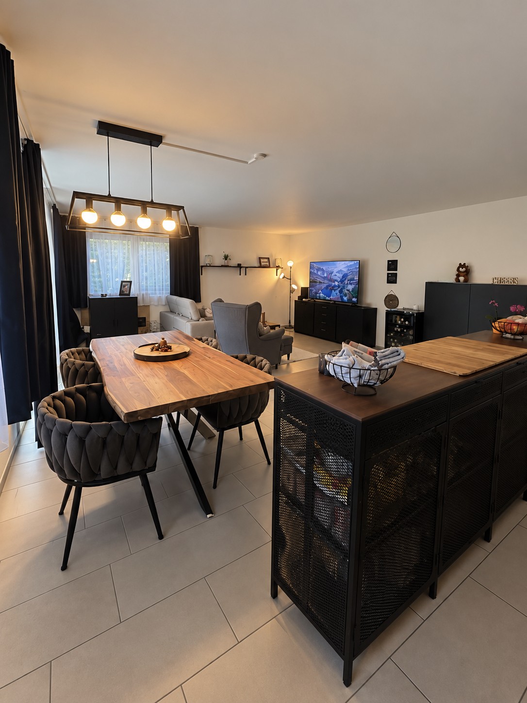 Appartamento di 3 ½ locali
