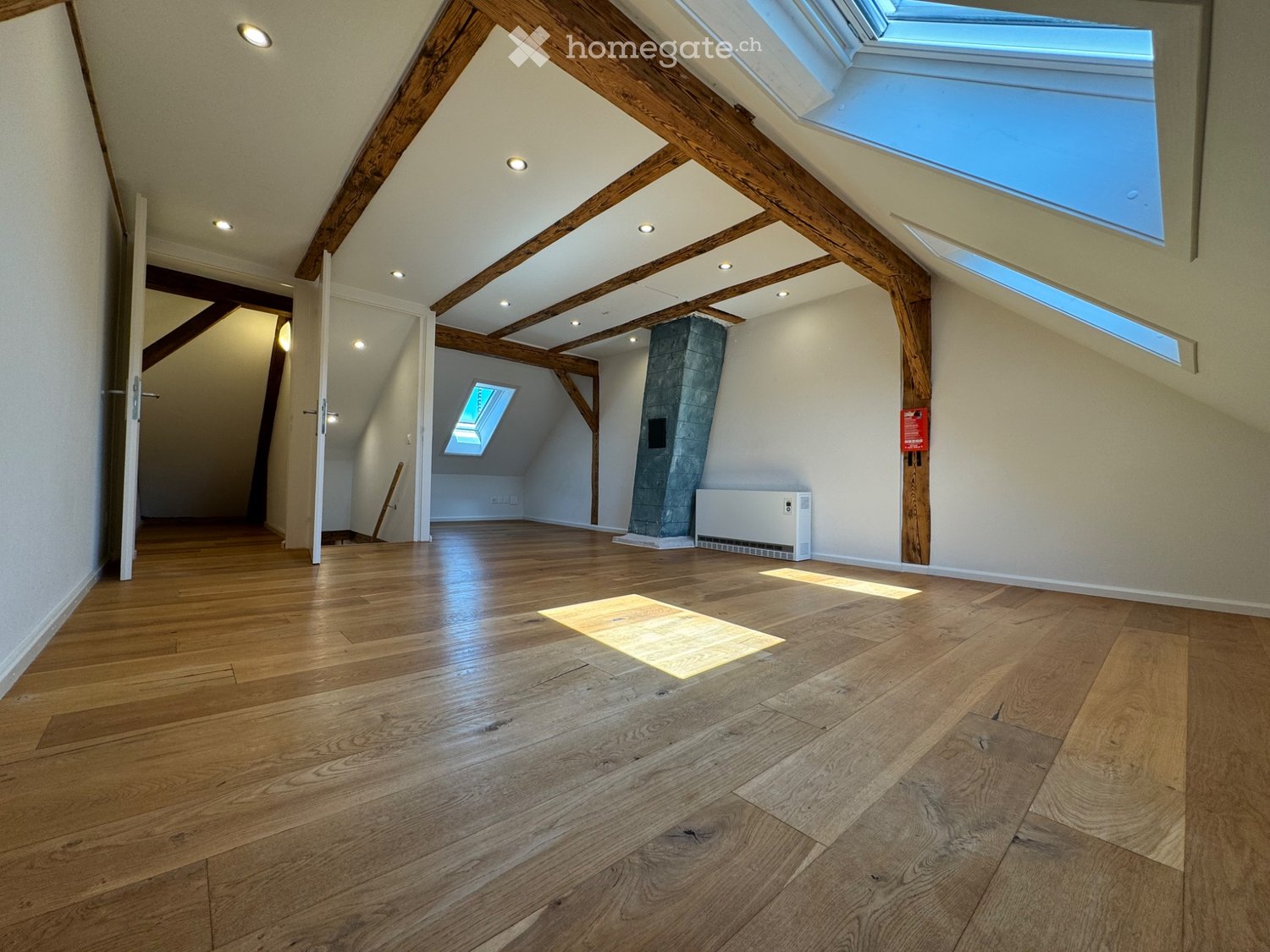 1 room single room