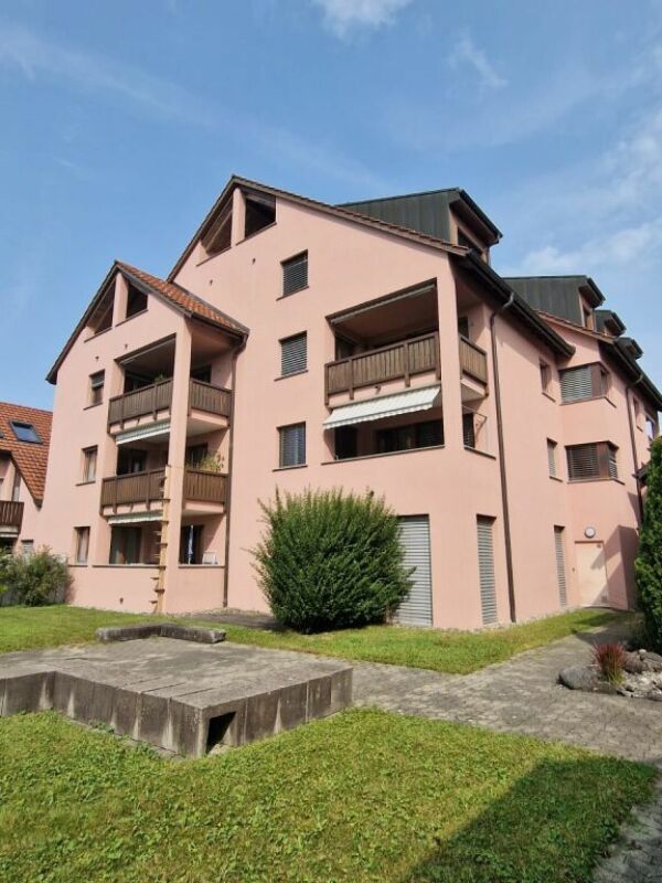 Appartamento di 4 ½ locali
