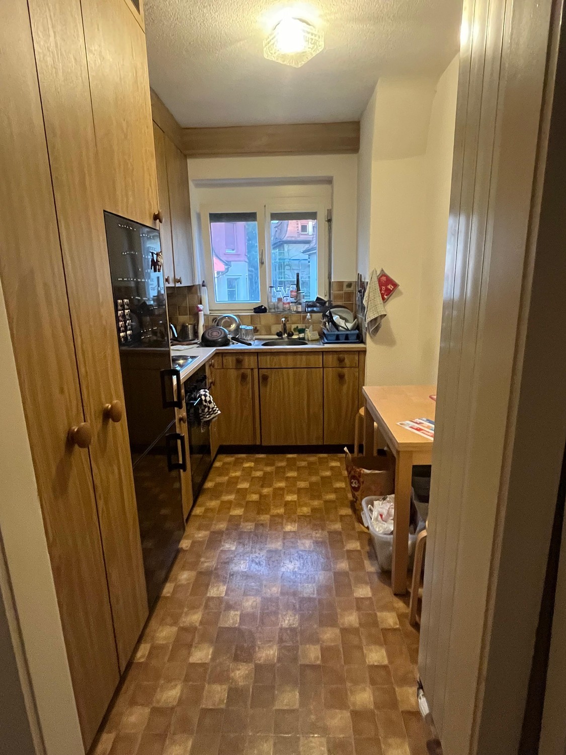 Appartamento di 3 ½ locali