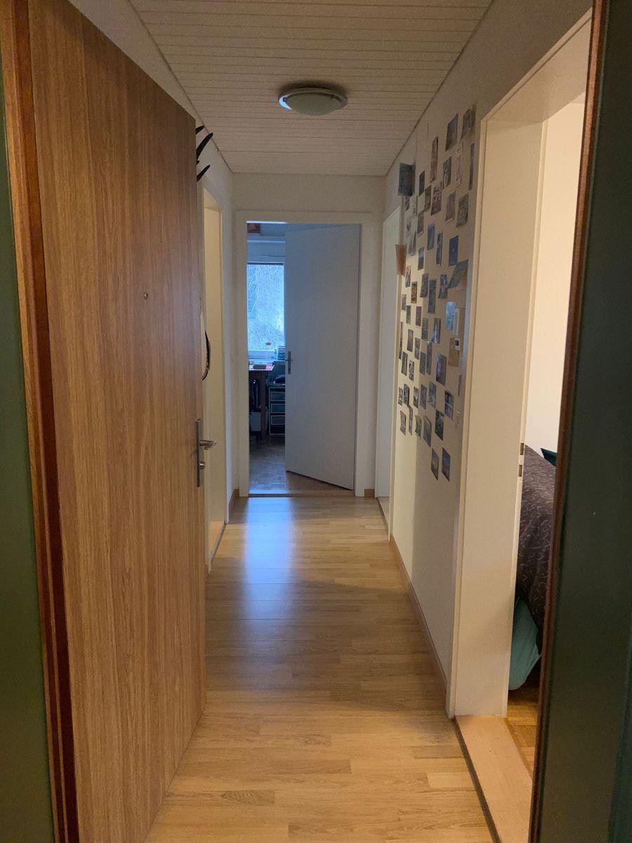 Appartamento di 3 ½ locali