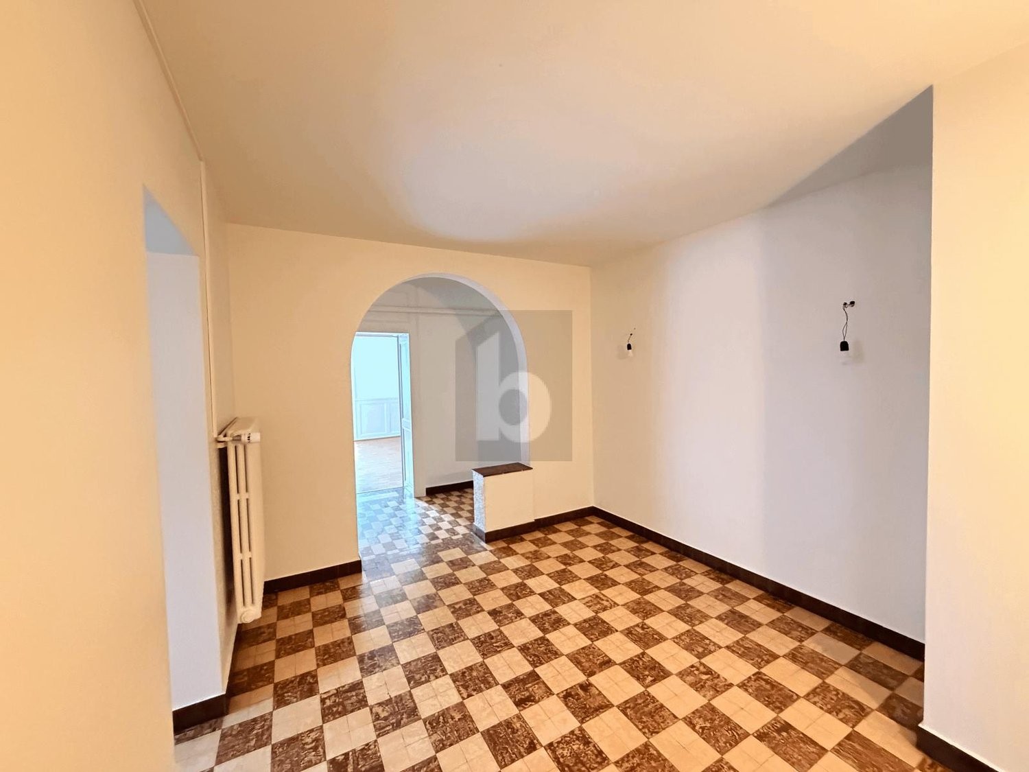 4 ½ rooms roof flat