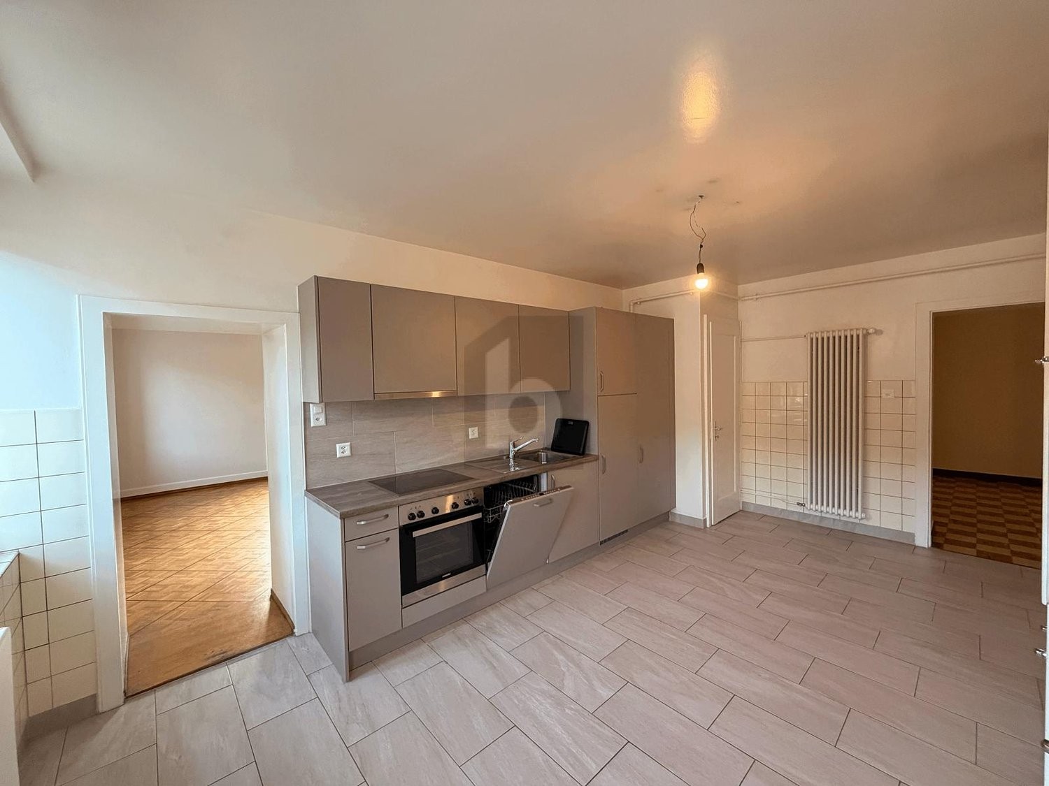 4 ½ rooms roof flat