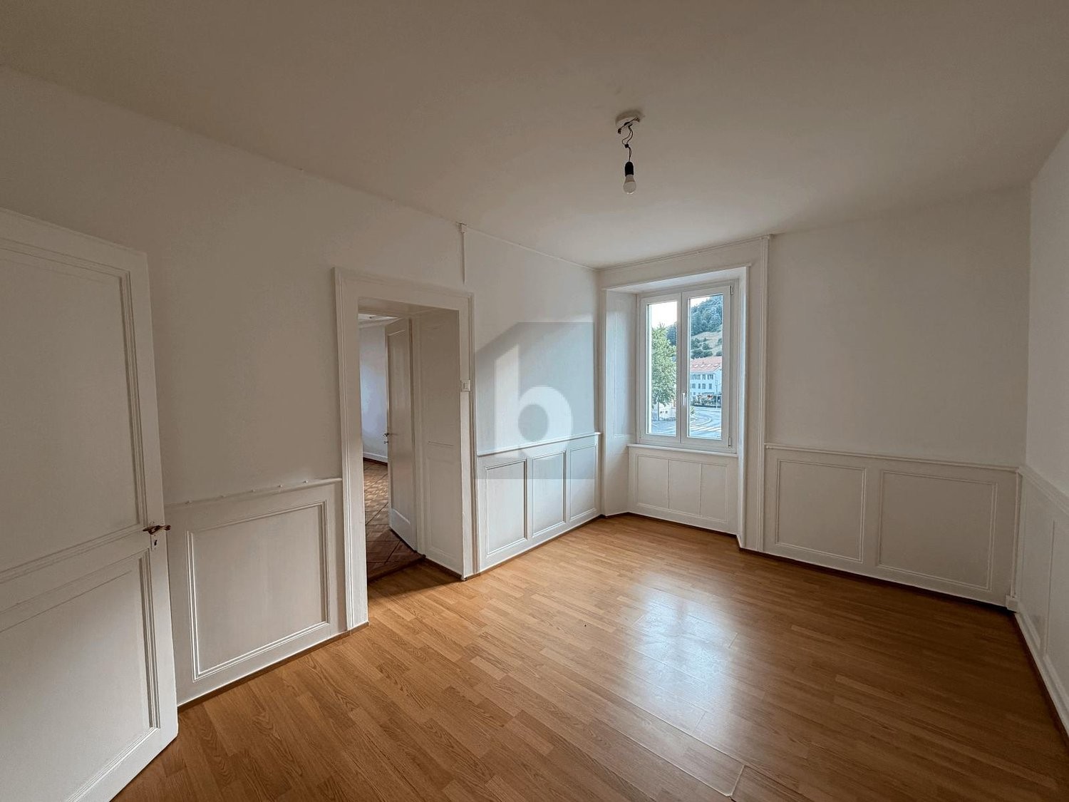 4 ½ rooms roof flat